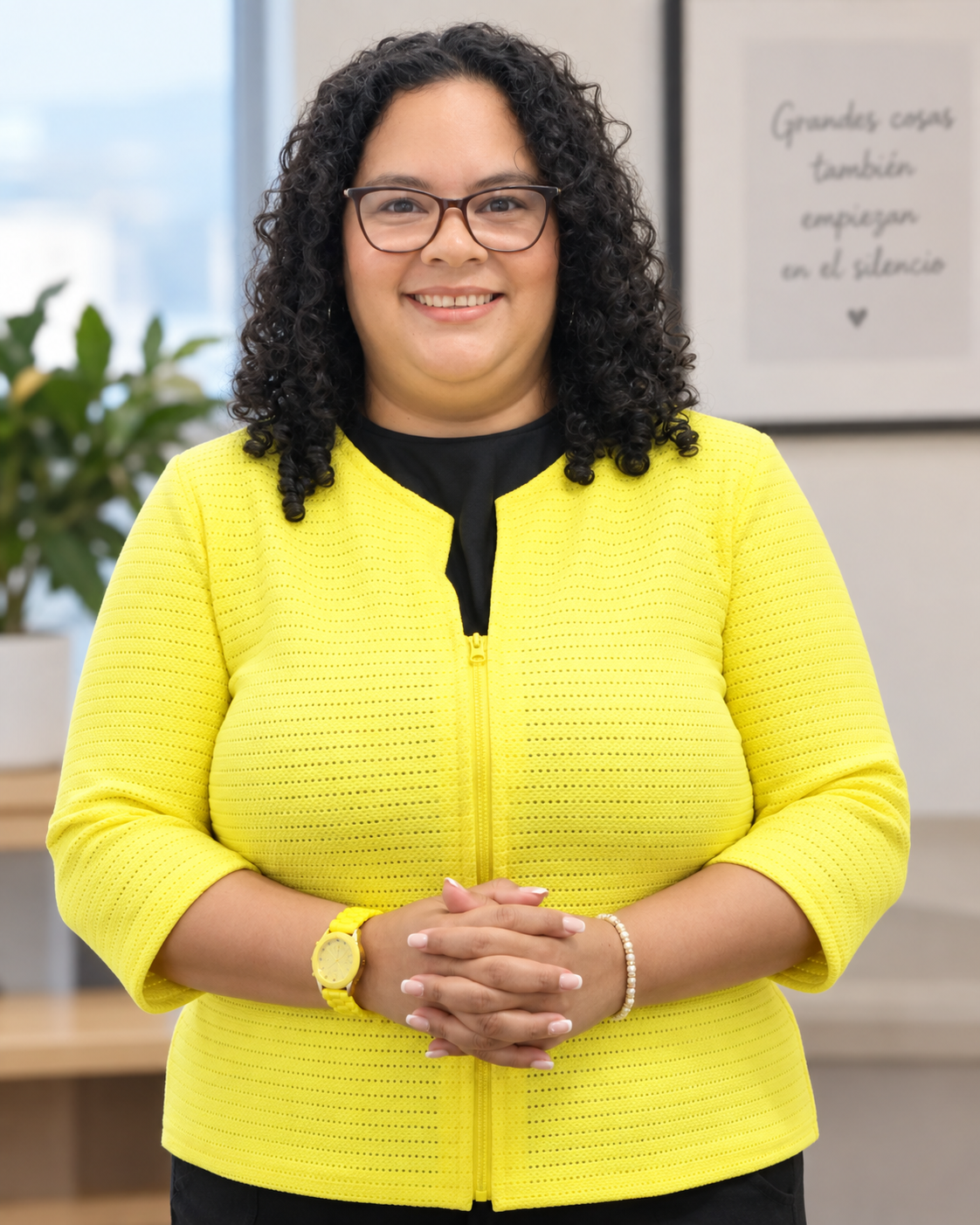 Francys Romero de Vegas, Fundadora-CEO